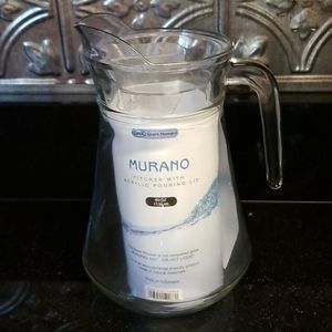 Morano Pitcher